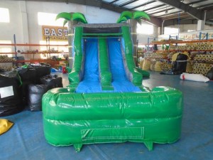Jungle Bouncy Castle