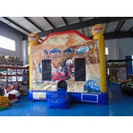 Disney Cars Bouncy Castle Disney Cars Bouncy Castle