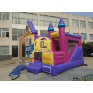 Disney Princess Combo Bouncy Castle Disney Princess Combo Bouncy Castle