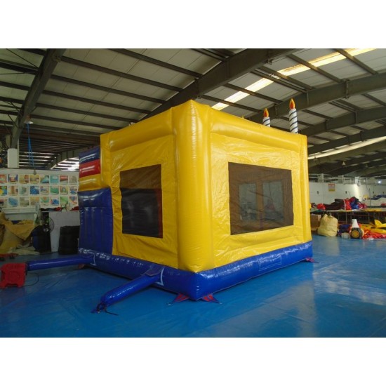 Bouncy Castle Birthday Party