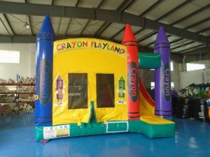 What are the advantages of inflatables?