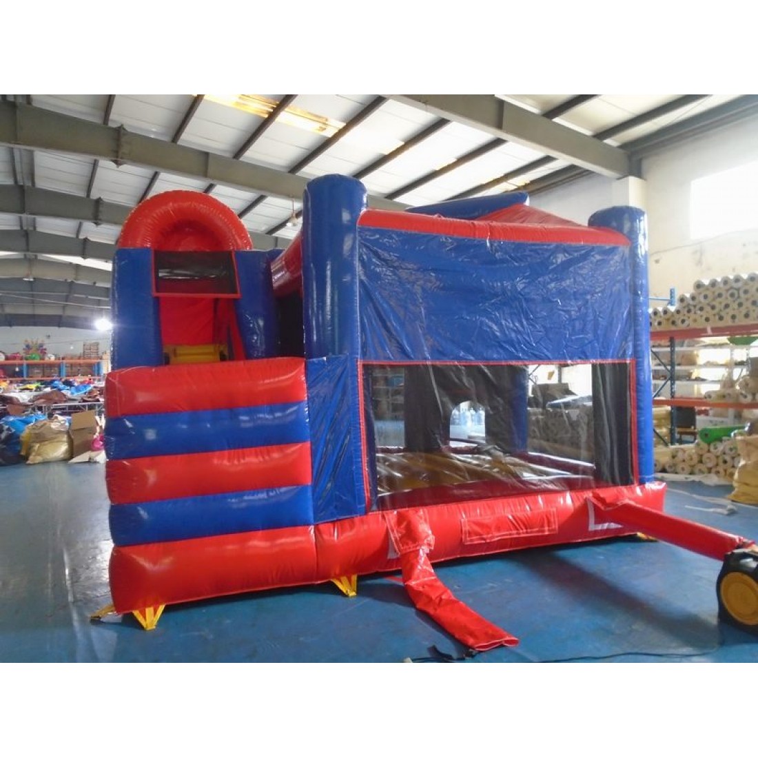 Large Bouncy Castle, Large Bouncy Castle For Sale Canada.