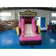 Princess Carriage Bouncy Castle Princess Carriage Bouncy Castle