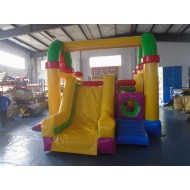 Bounce House With Slide Bounce House With Slide