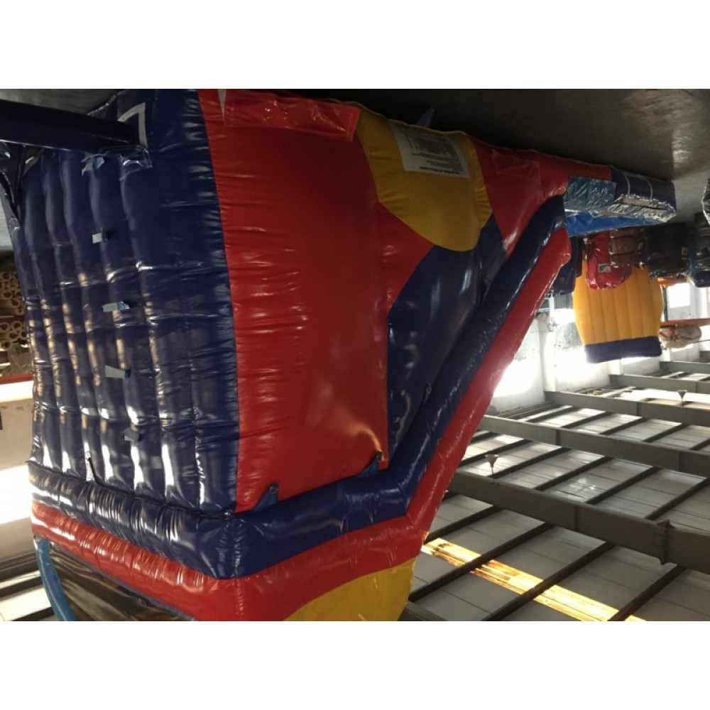 tall water slides