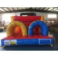 Inflatable Obstacle Course Inflatable Obstacle Course