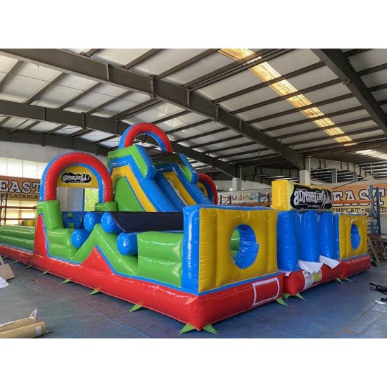 Adrenaline Rush Ii Obstacle Course Adrenaline Rush Ii Obstacle Course