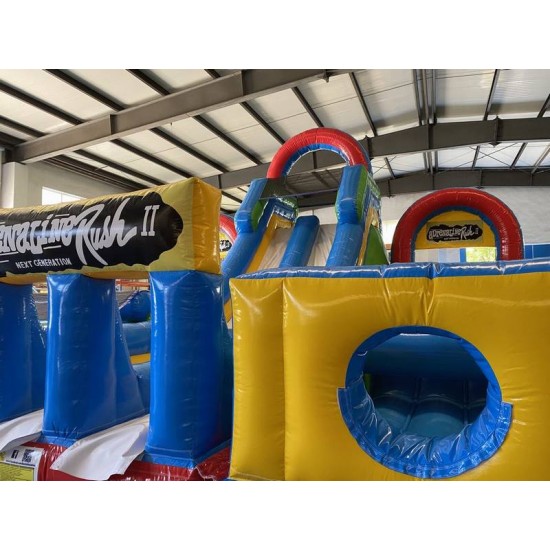 Adrenaline Rush Ii Obstacle Course Adrenaline Rush Ii Obstacle Course