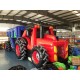 Tractor Trailer Obstacle Course Tractor Trailer Obstacle Course