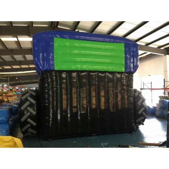 Tractor Trailer Obstacle Course Tractor Trailer Obstacle Course