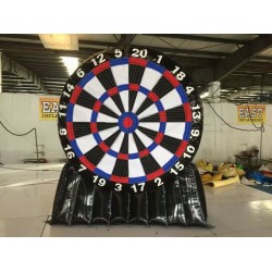Inflatable Dart Board