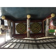 Inflatable Axe Throwing Inflatable Axe Throwing