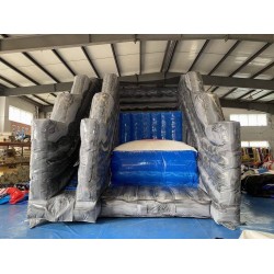 Inflatable Cliff Jump