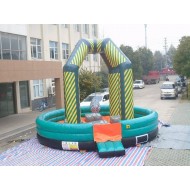 Wrecking Ball Inflatable Game Wrecking Ball Inflatable Game