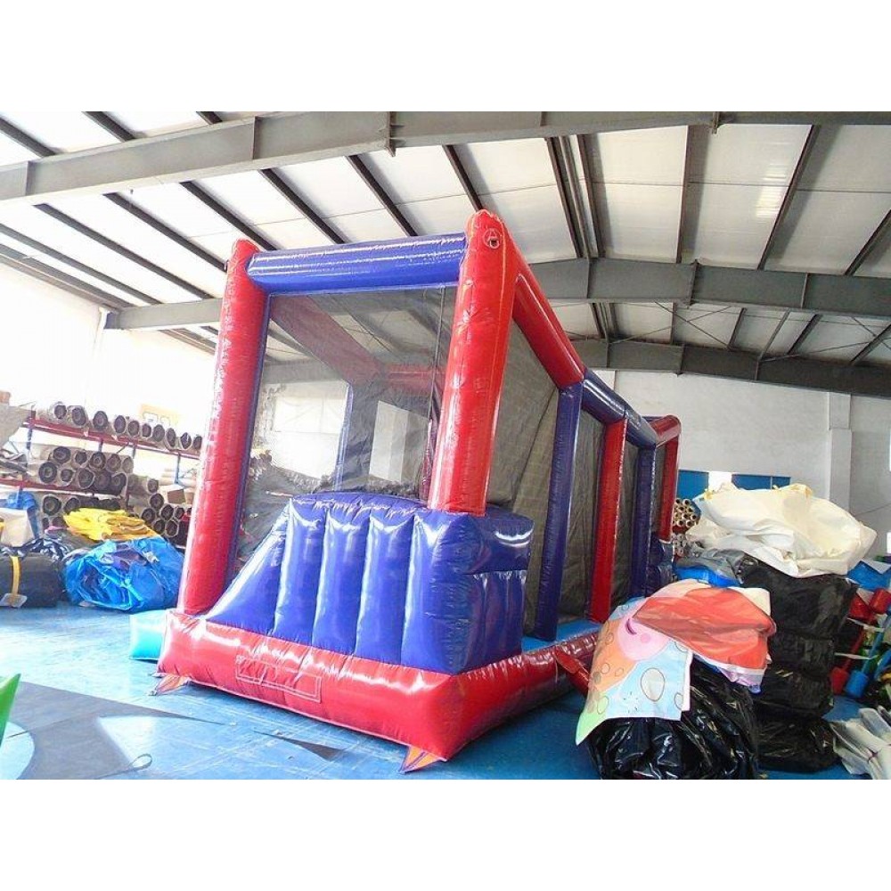 wipe out obstacle course rental