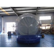 Christmas Inflatable Snow Globe Christmas Inflatable Snow Globe