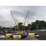 Commercial Bungee Trampoline Commercial Bungee Trampoline