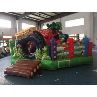 Backyard Fun Toddler Bounce House Backyard Fun Toddler Bounce House