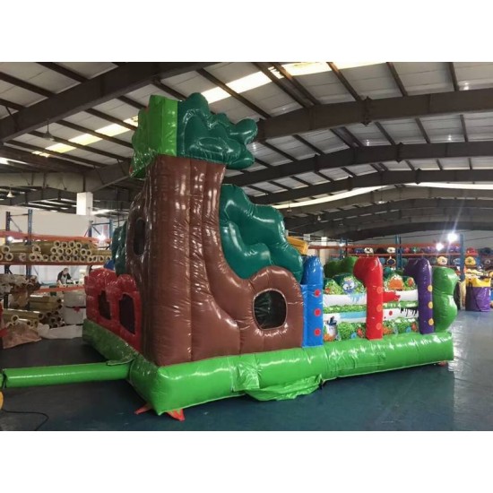 Backyard Fun Toddler Bounce House Backyard Fun Toddler Bounce House