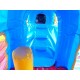 Fun Express Train Station Inflatable Fun Express Train Station Inflatable