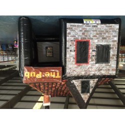 Inflatable Castle Pub