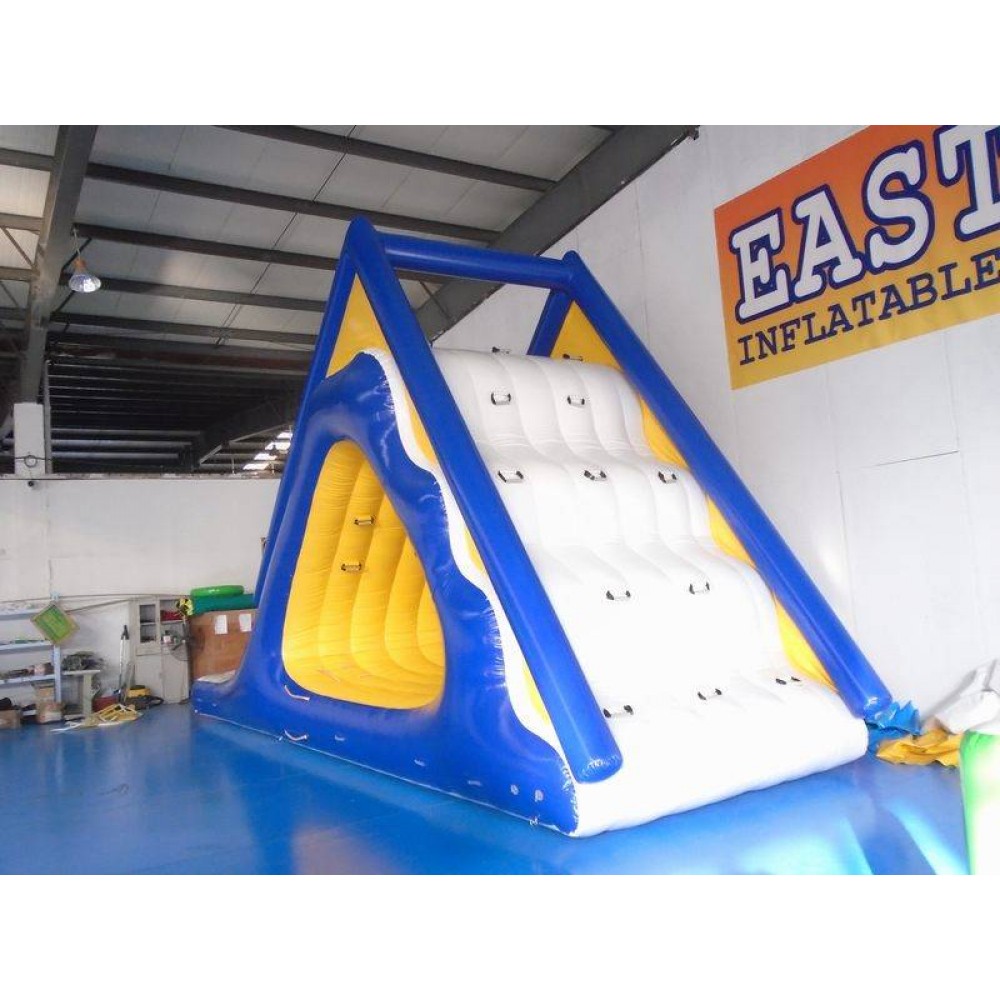 lake slide inflatable