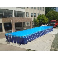 Metal Frame Pool Metal Frame Pool