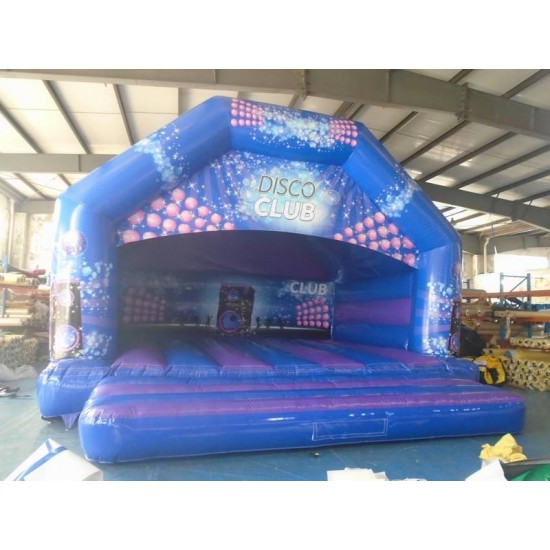 Disco Bounce House Disco Bounce House