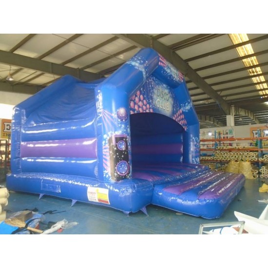 Disco Bounce House Disco Bounce House