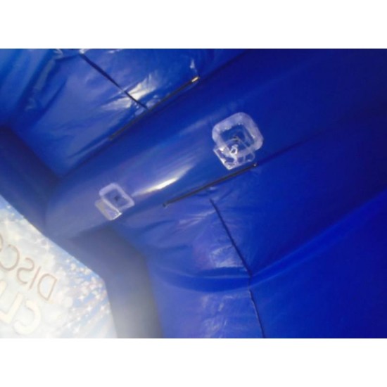 Disco Bounce House Disco Bounce House