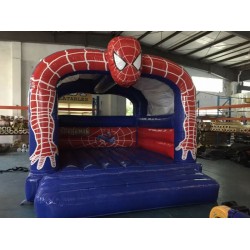 Spiderman Bounce House