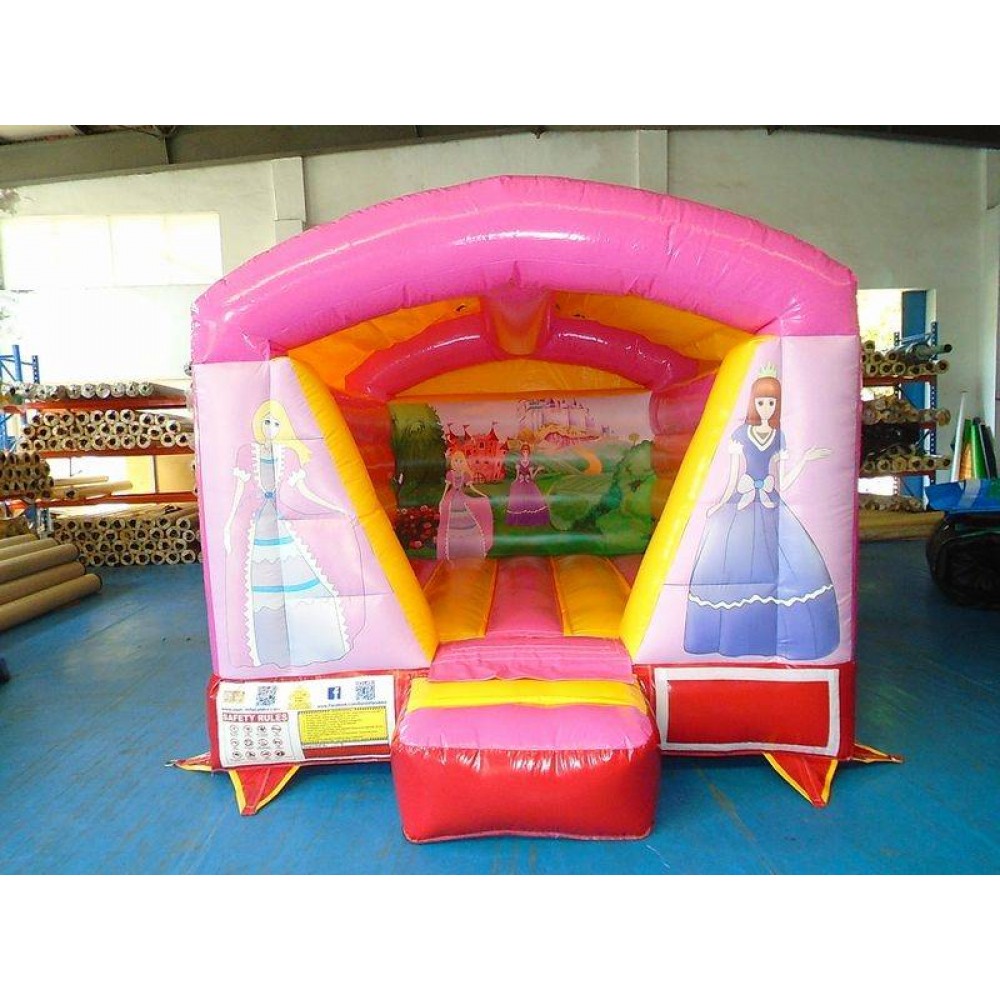 smallest bounce house