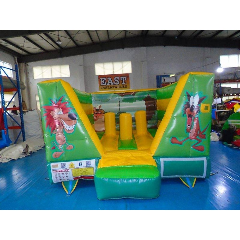 small bounce