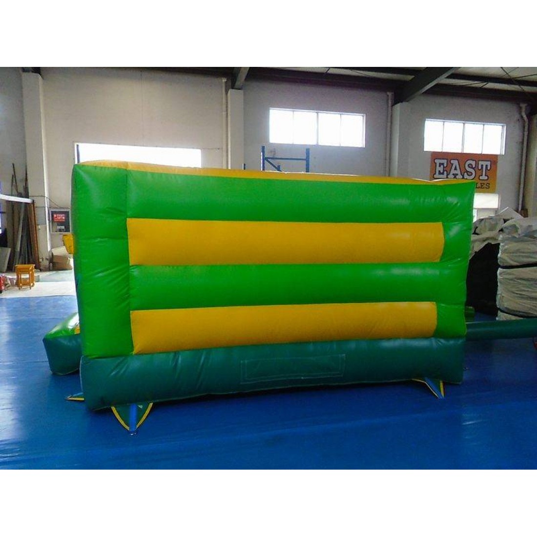 smallest bounce house