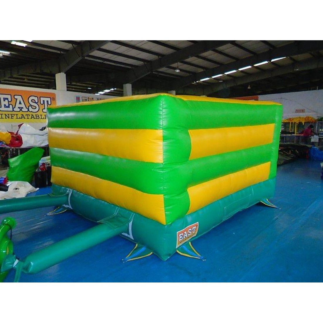 smallest bounce house