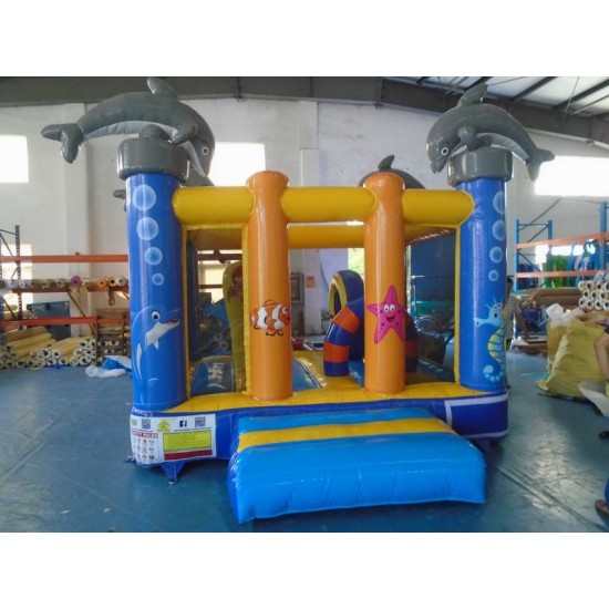 Pirate Bounce House Pirate Bounce House