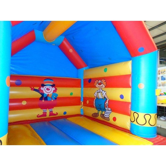 Clown Bounce House Clown Bounce House