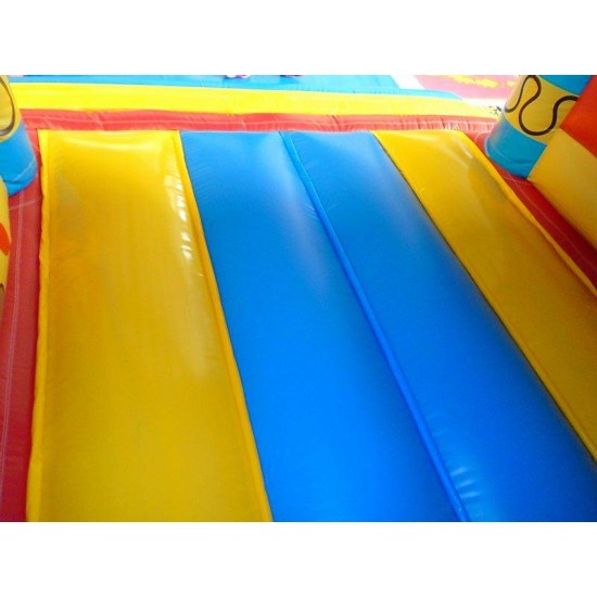 Clown Bounce House Clown Bounce House