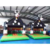 Cow Bounce House Cow Bounce House