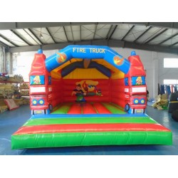 Department Bounce House
