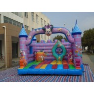 Mickey Mouse Bounce House