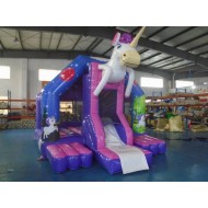 Unicorn Bounce House