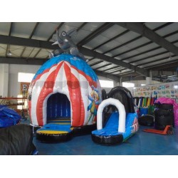 Circus Bounce House Circus Bounce House