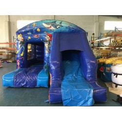 Under The Sea Bounce House Under The Sea Bounce House