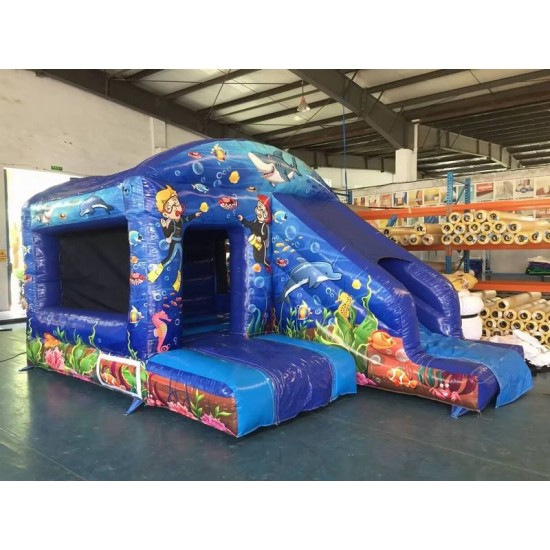 Under The Sea Bounce House Under The Sea Bounce House