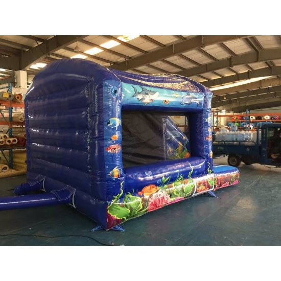 Under The Sea Bounce House Under The Sea Bounce House