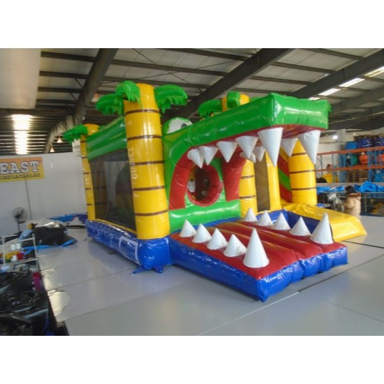 Crocodile Bouncer Multiplay Crocodile Bouncer Multiplay