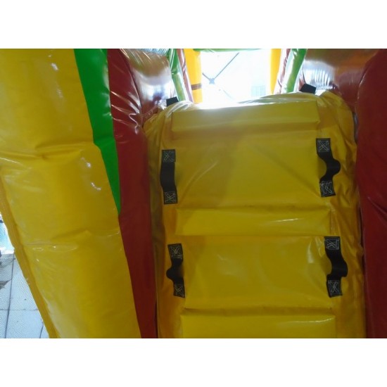 Crocodile Bouncer Multiplay Crocodile Bouncer Multiplay