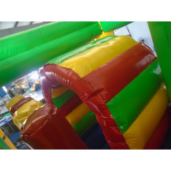 Crocodile Bouncer Multiplay Crocodile Bouncer Multiplay