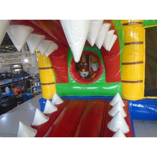 Crocodile Bouncer Multiplay Crocodile Bouncer Multiplay